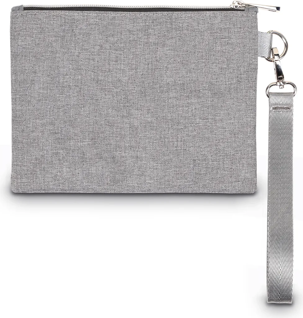 Lionelo Ida Sac à Langer Gris Organiseur de Poussette Multifonctions - 13