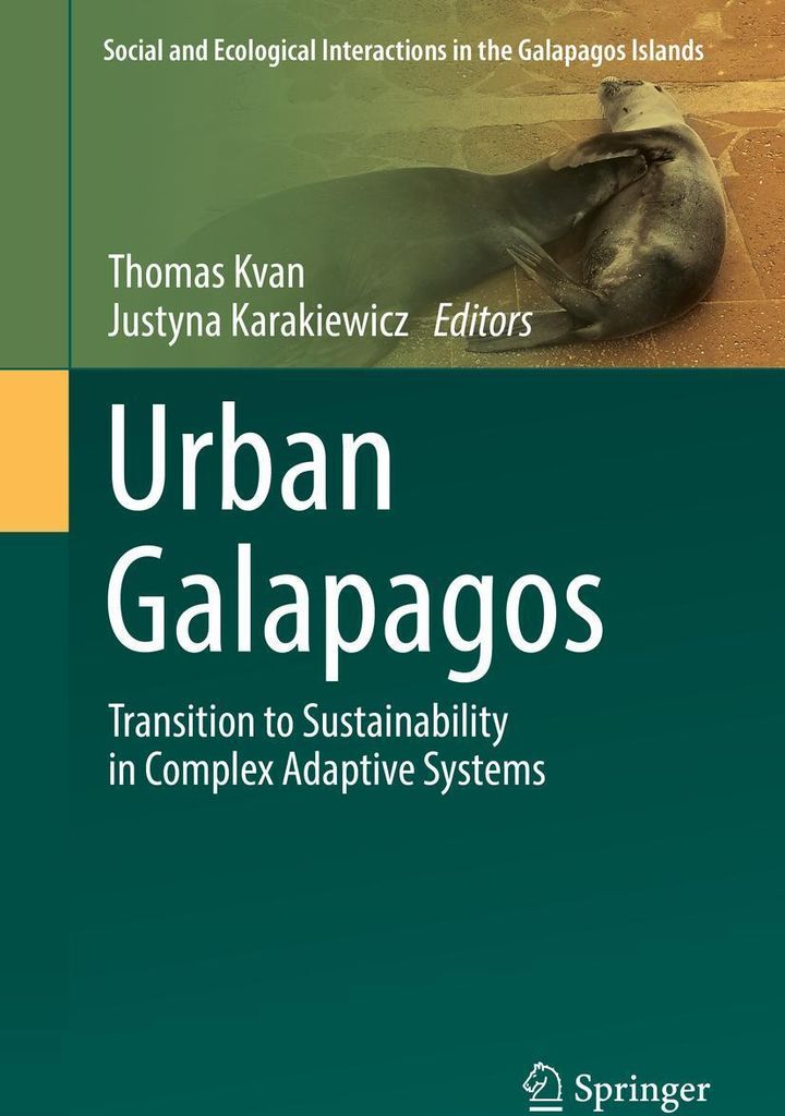 Urban Galapagos