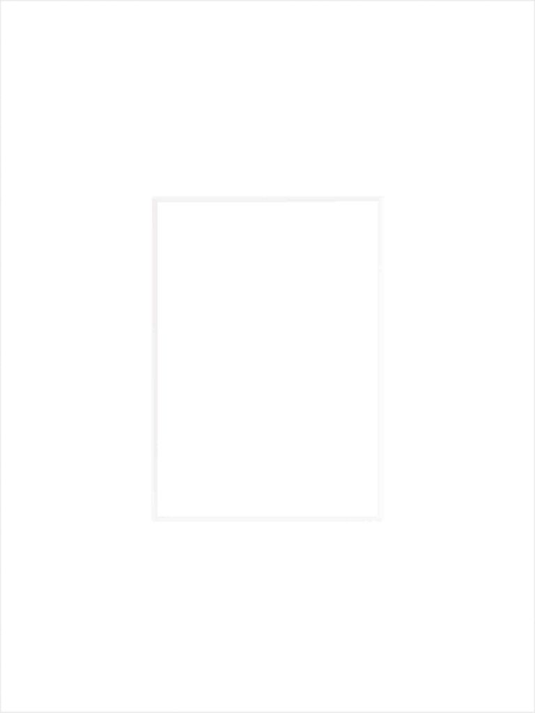 nielsen Passepartout Premium 2,5 mm, Außenformat 30x40 cm Produktbild 