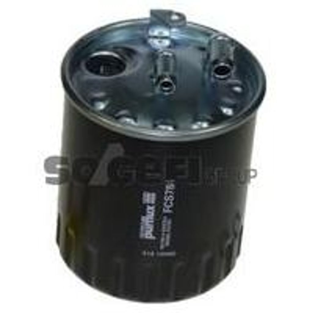 PURFLUX FCS784 Kraftstofffilter OE 6420901652 kompatibel mit Viano, Sprinter, S-Klasse, R-Klasse, M-Klasse, GLK-Klasse, E-Klasse, C-Klasse, B-Klass...