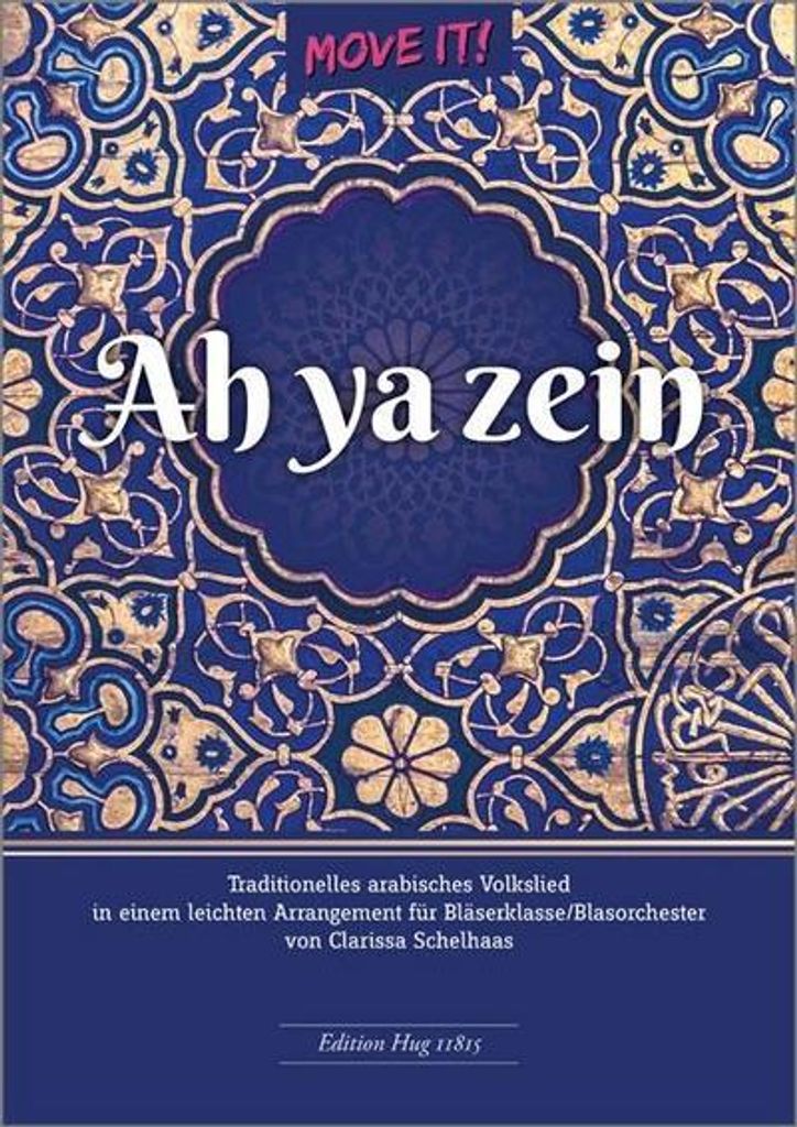 Ah ya zein