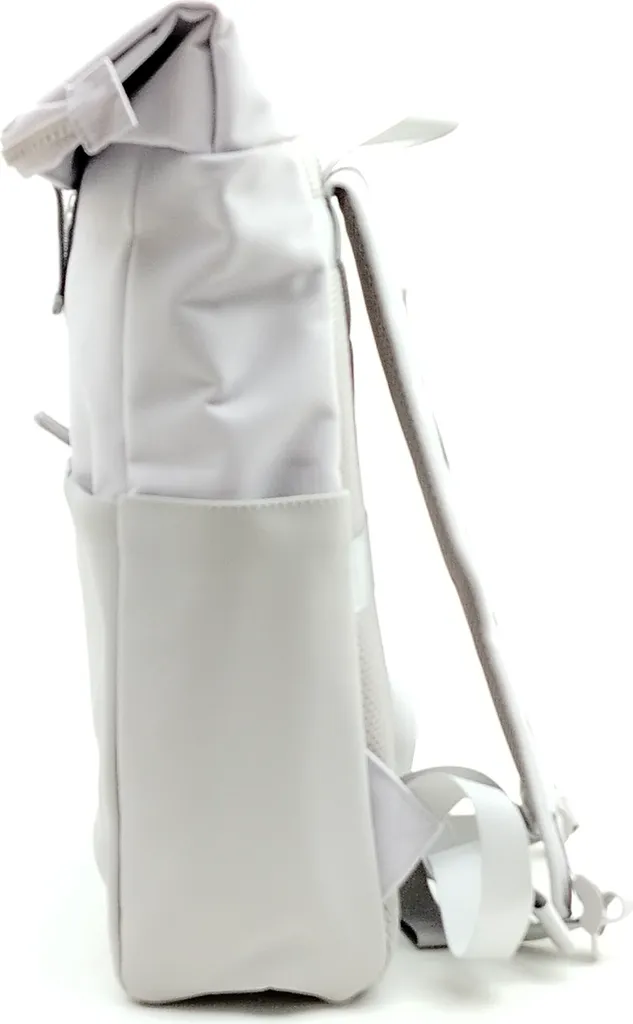 Sac à dos ordinateur gris clair style Backpack Bench léger et urbain - 9