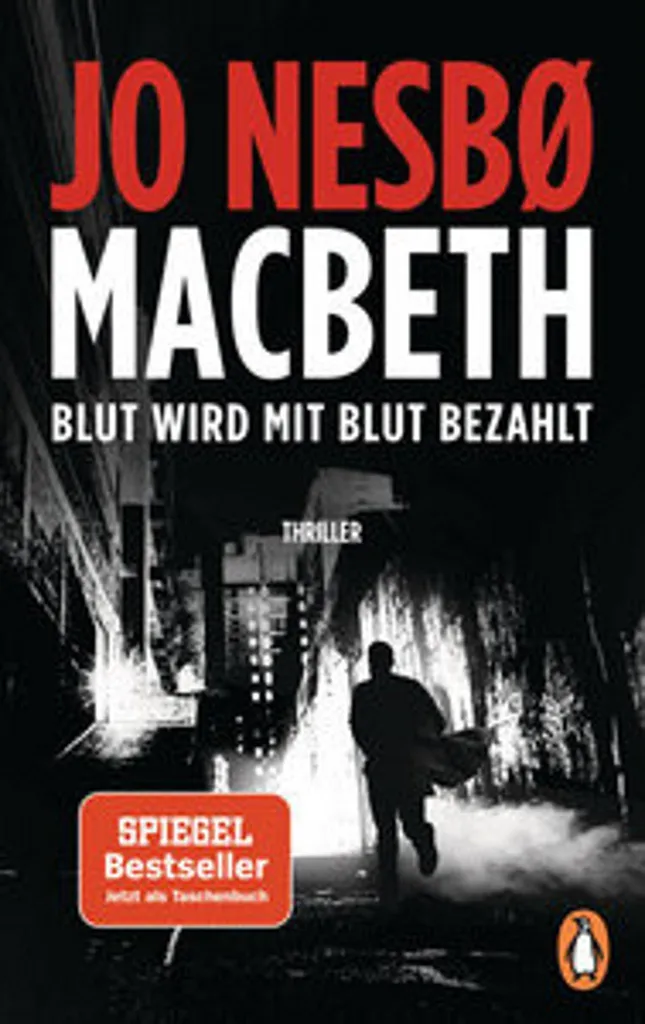 Livre Macbeth de Shakespeare Édition de Luxe Reliée en Cuir de Veau