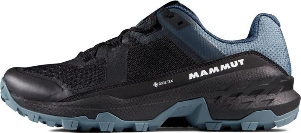 Mammut Girun II Low GTX Men black/strata 40 EU = 6.5 UK