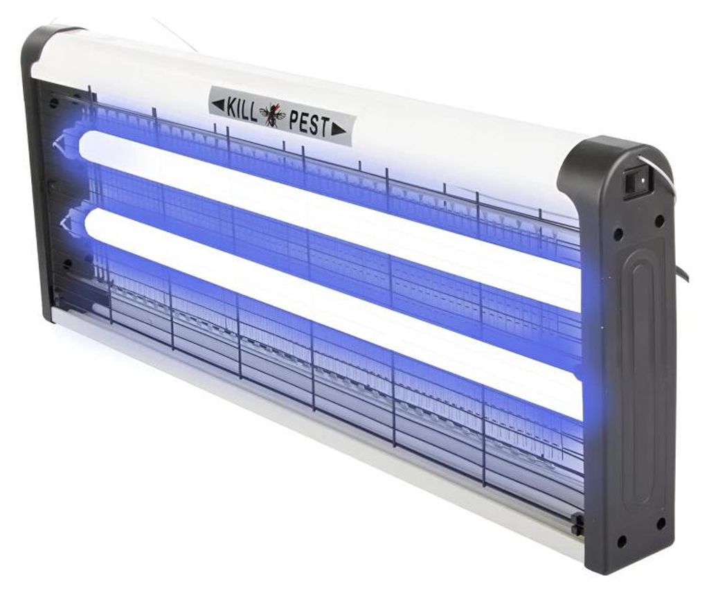 Verk 01865 Elektrický lapač hmyzu UV, 40 W Obrázek produktu 