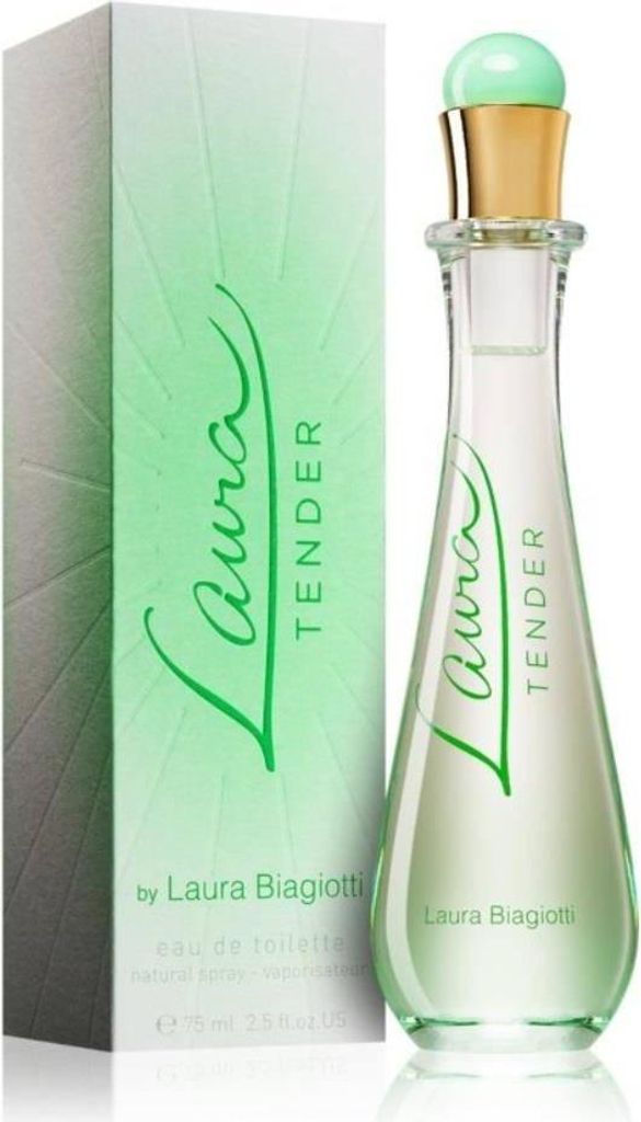 LAURA BIAGIOTTI Laura Tender EDT 75ml Zdjęcie produktu 