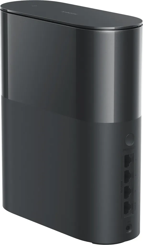 Xiaomi BE3600 Pro Système Mesh 802.11be WiFi 7 avec 4 ports LAN RJ-45