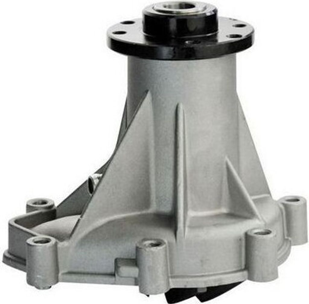 DENCKERMANN Kühlmittelpumpe Wasserpumpe passend für MERCEDES-BENZ 190 (W201) A310023P
