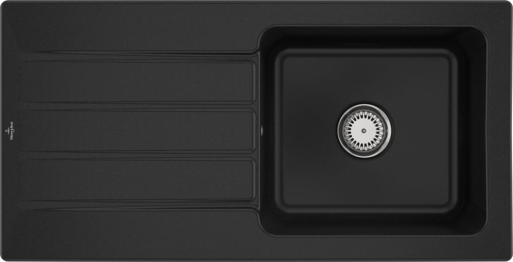 Villeroy & Boch Keramikspüle 336001J0, Architectura 60 Produktbild 