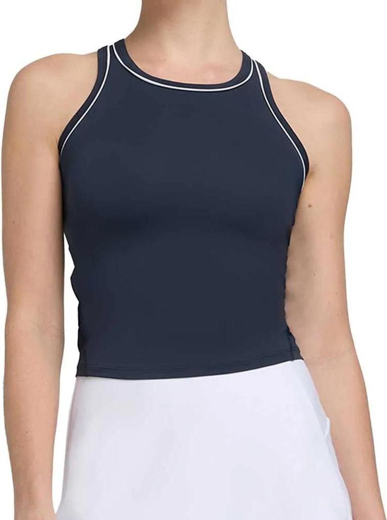 Wilson Team ärmelloses T-shirt Blau M Frau Blau M Produktbild 