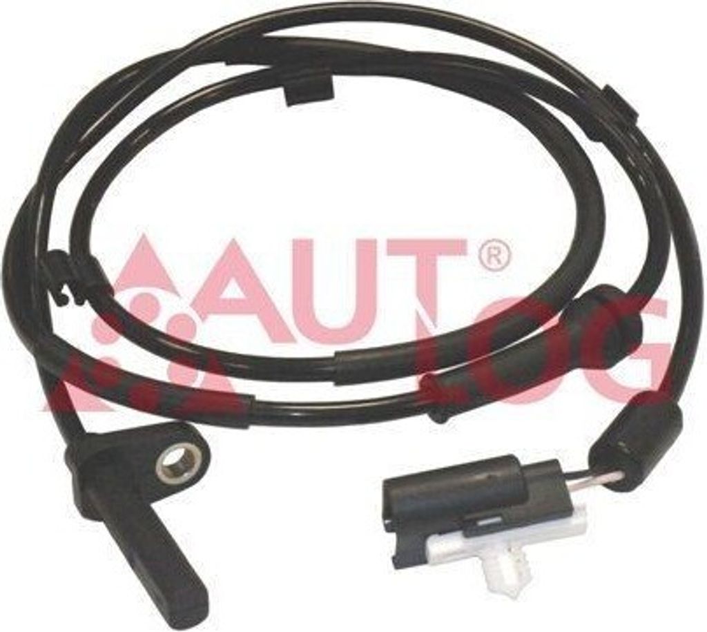 AUTLOG ABS Sensor Raddrehzahl Hinten Links für FORD Transit Mk6 Kasten (V347, V348, FA) AS4264