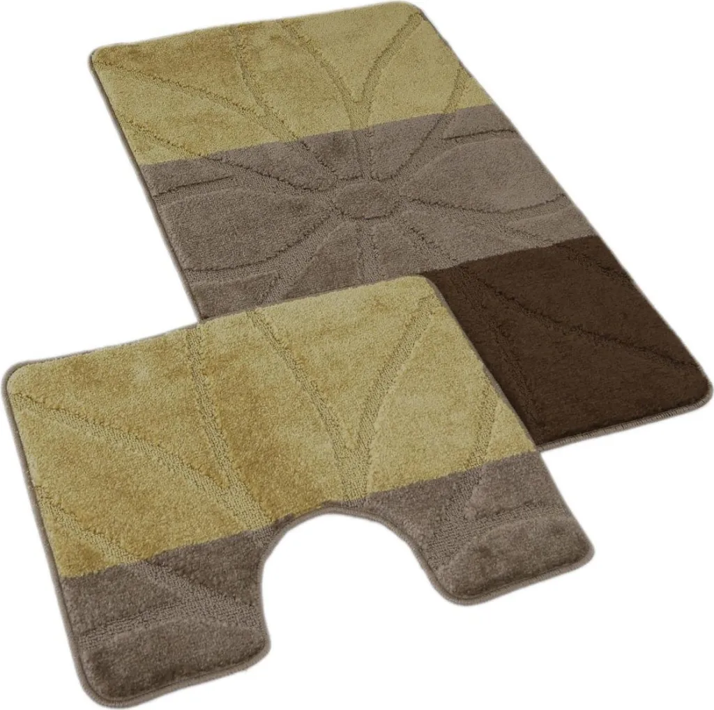 Specifiche Tappeto Bagno Helga Marrone: Tecnologia Micro-Assorbente