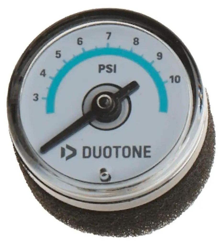 Pompa con manometro Duotone (SS16-onw) grigio scuro, taglia Immagine del prodotto 