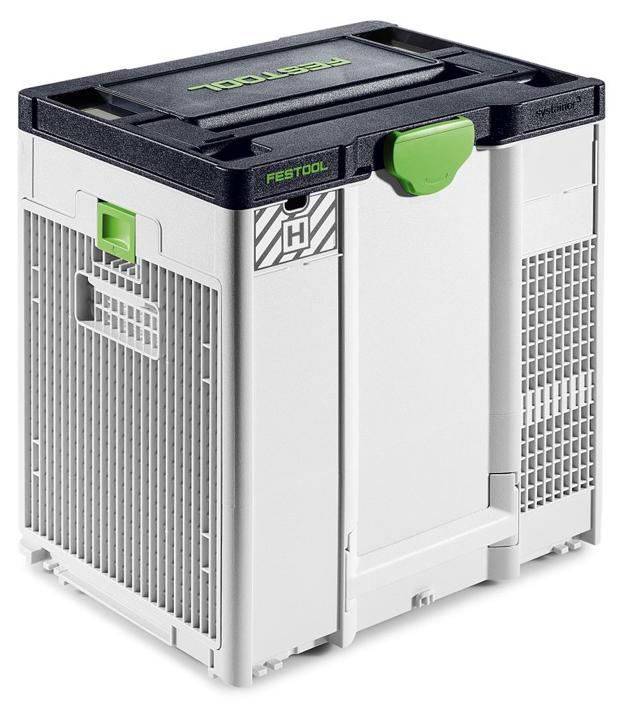 Festool SYS-AIR H filtro de aire 200 vatios e polvo H 440 Imagen del producto 