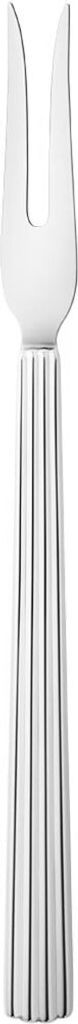 Georg Jensen BERNADOTTE COLD CUT FORK, STAINLESS STEEL, 2 PCS 10020188