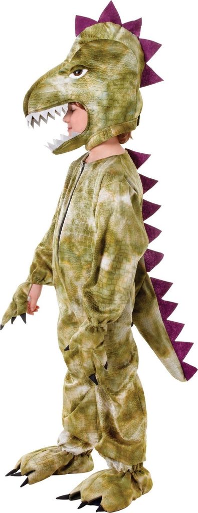 Bristol Novelty Costume de dinosaure pour enfants BN223 (M) Image du produit 