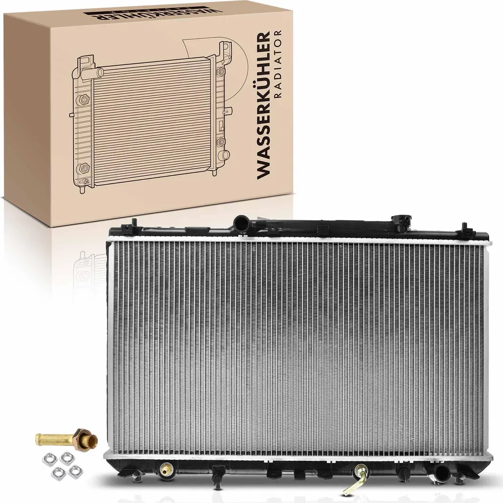 Radiateur moteur anti-surchauffe pour Toyota Camry 2.2L de 1996-2002