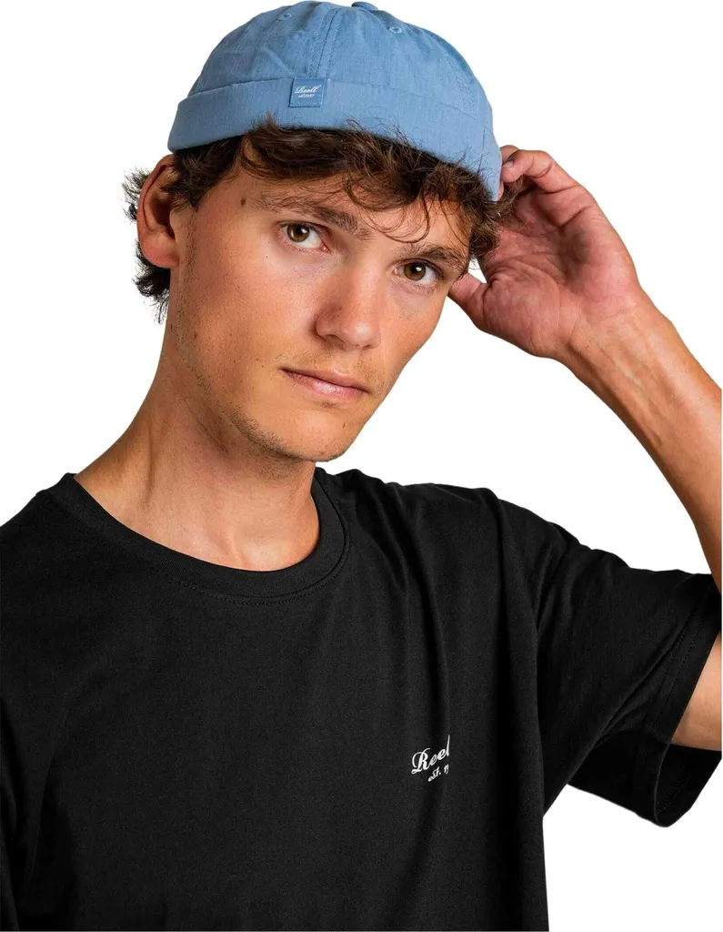 Bonnet Court Reell Cap-1301 Multicolore avec Système de Réglage