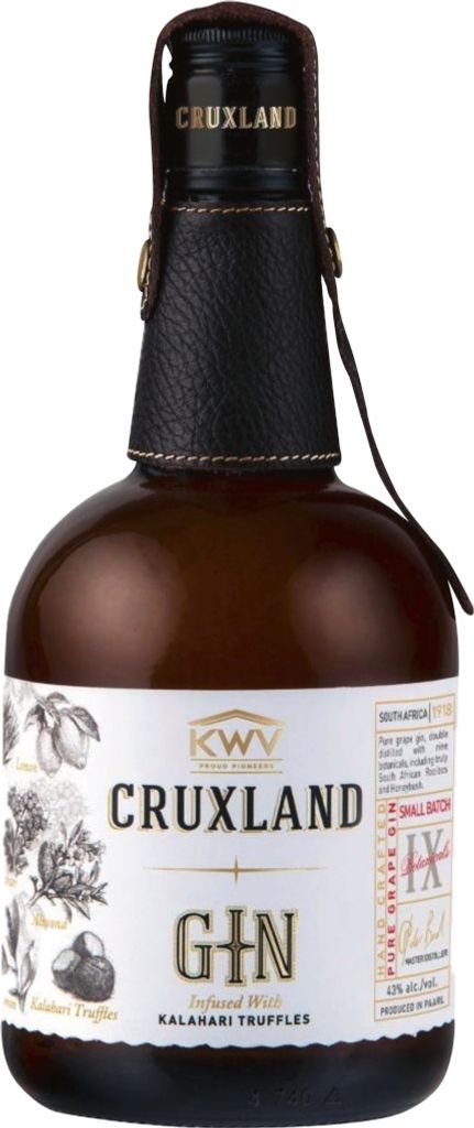 Cruxland Gin infused with Truffles MINI 50ml 43% Vol.