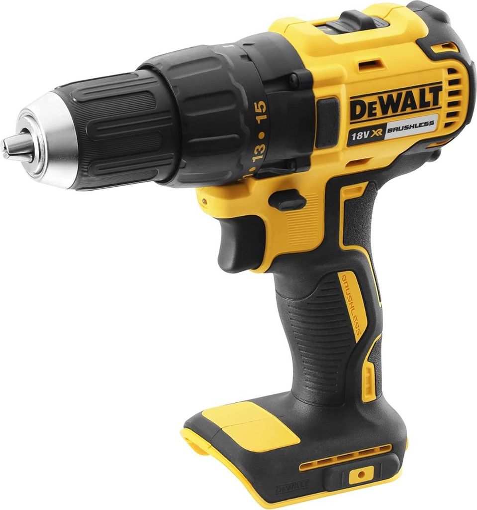 DEWALT 18V XR 4.0Ah Kompakt-Schraubbohrer - DCD777M2T Produktbild 