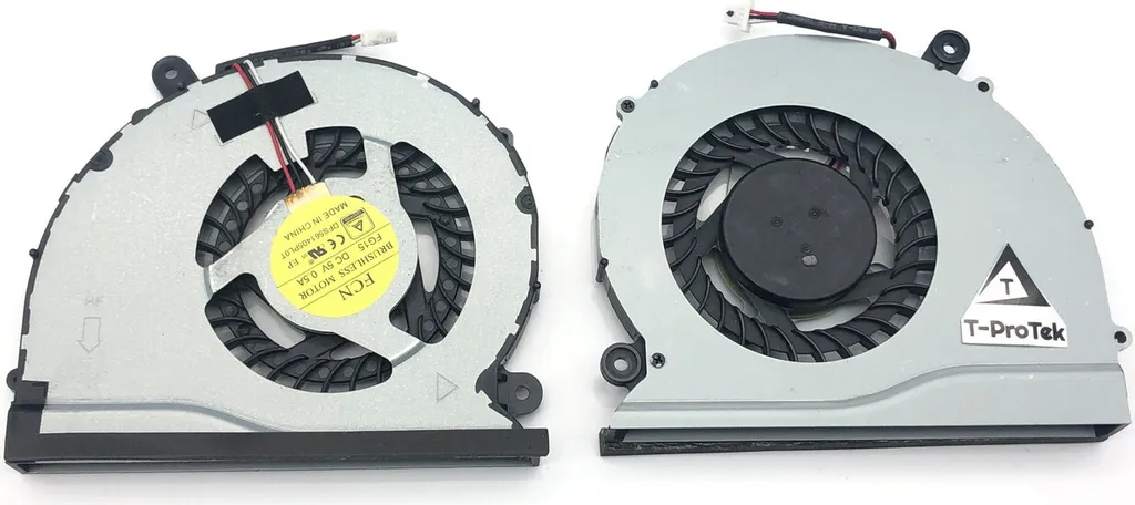 Ventola Raffreddamento Samsung BA31-00137A - Kit Ricambio CPU Fan