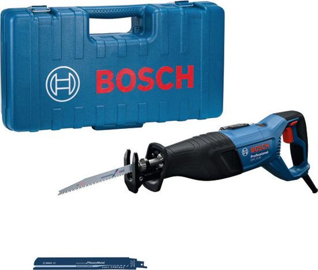 Säbelsäge GSA 12-30 im Handwerkerkoffer