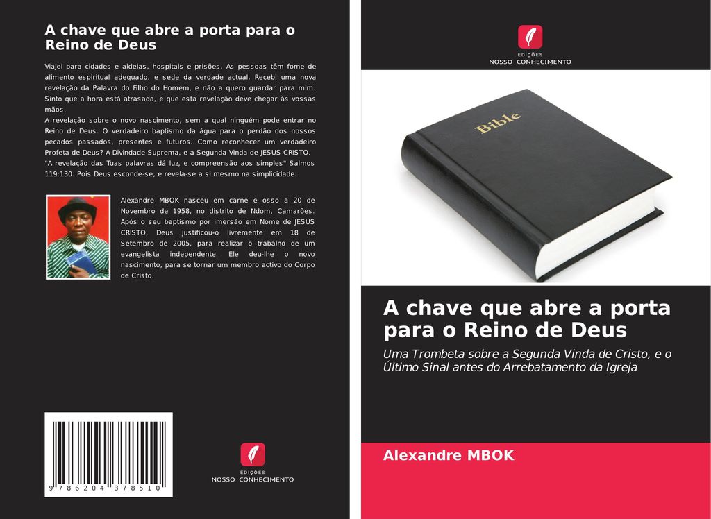 A chave que abre a porta para o Reino de Deus
