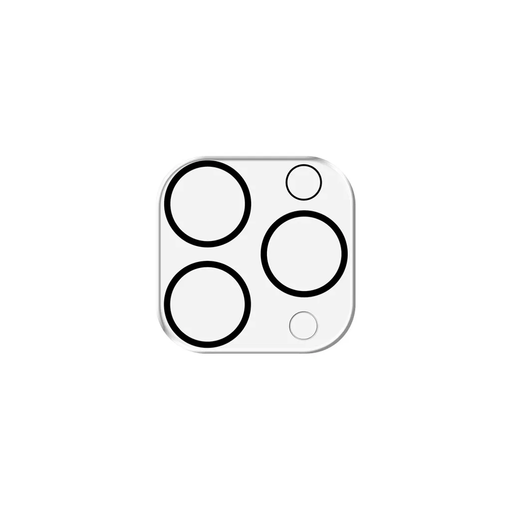 Protezione Fotocamera iPhone 11 Pro/Max 3Mk Lens Pro | Vetro 9H