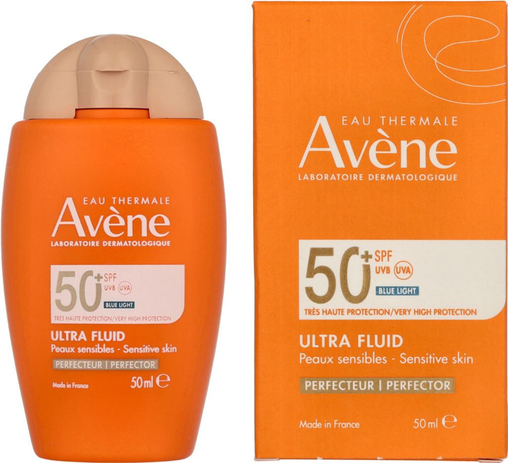 Avene Ultra Fluid Perfector SPF50+ 50 ml Obrázek produktu 