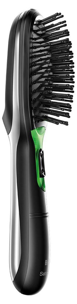 Braun Satin Hair 7, Dorosły, Szeroka szczotka do włosów, Zdjęcie produktu 