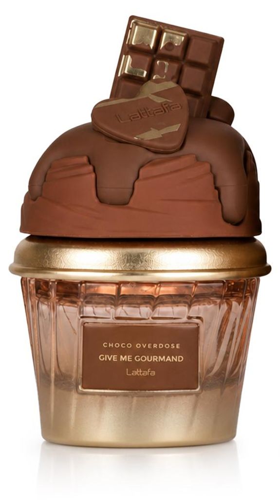 Lattafa Give Me Gourmand Choco Overdose EDP 75 ml W Obrázek produktu 