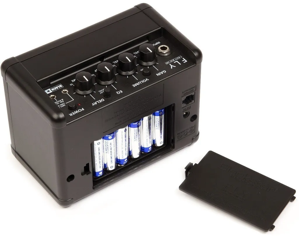 Mini Ampli Blackstar Fly 3 Solution Sonore Nomade 3W Qualité Studio