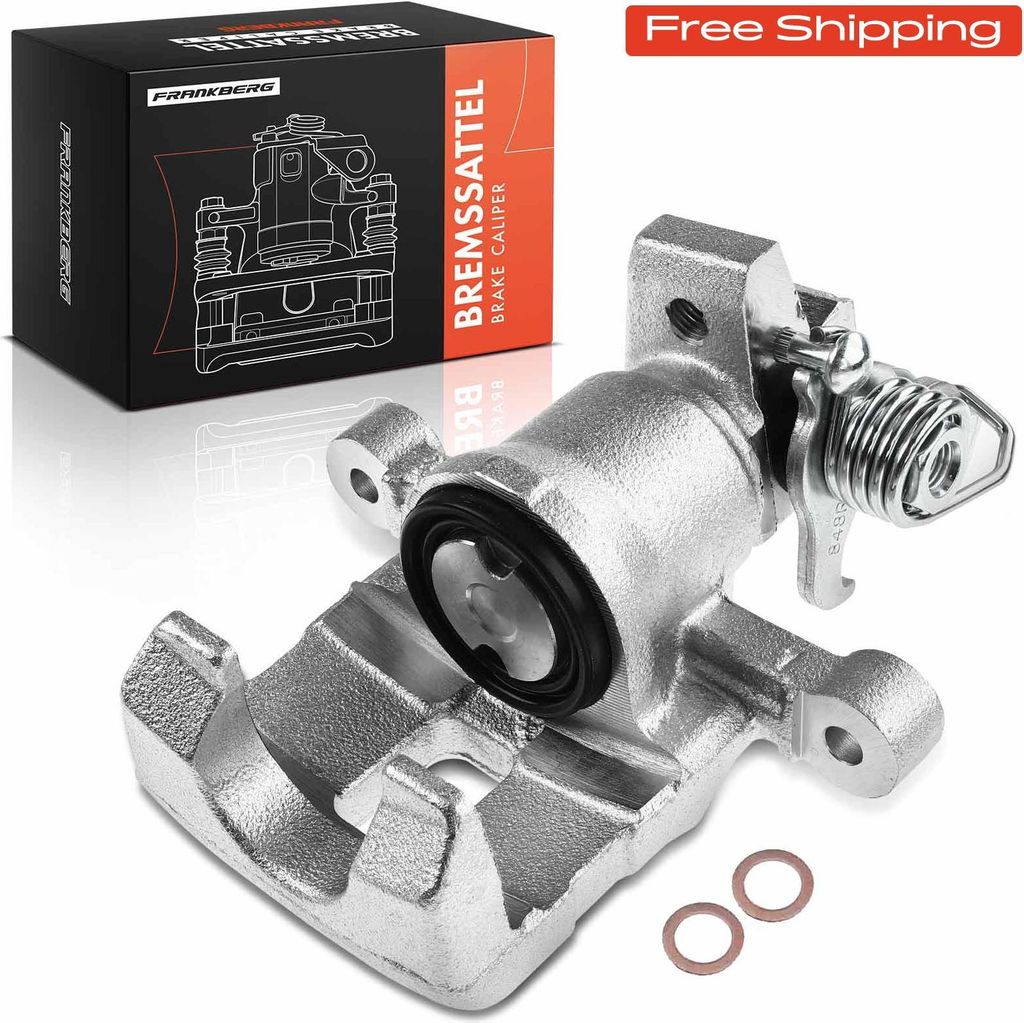 Frankberg 1x Bremssattel Hinterachse Rechts für KIA Picanto SA 1.0L 1.1L 2004-2005