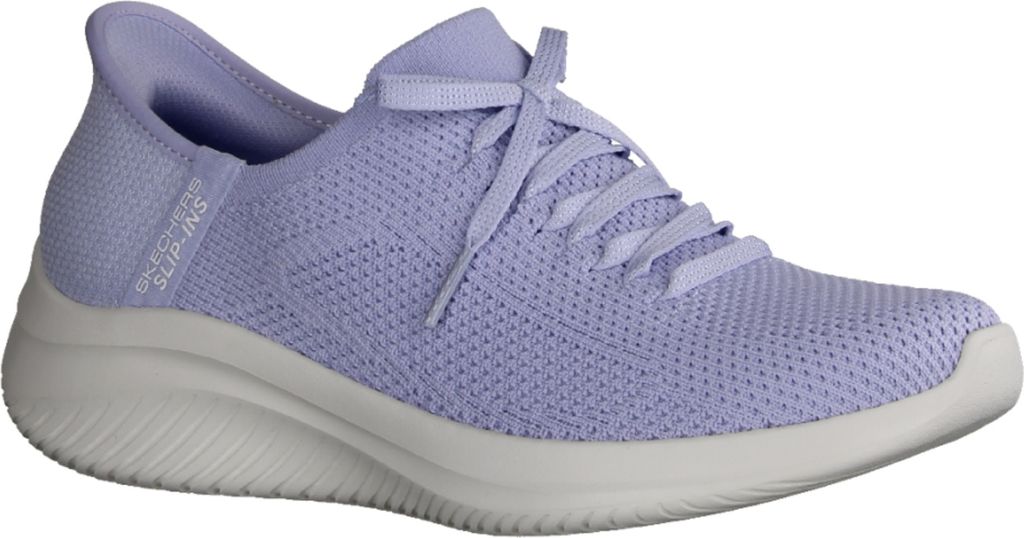 Skechers Ultra Flex 3.0 In Light Blue For Women – 6 UK - 39 Produktbild 