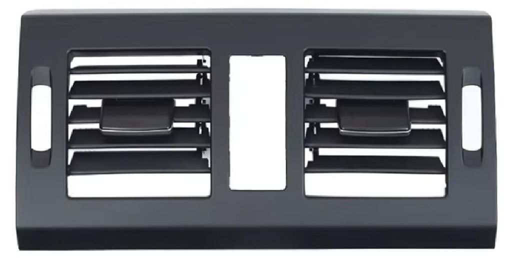 2048305054 Armaturenbrett-Lüftungsgitter-Auslassblende, Mercedes, Glk X204, Schwarz