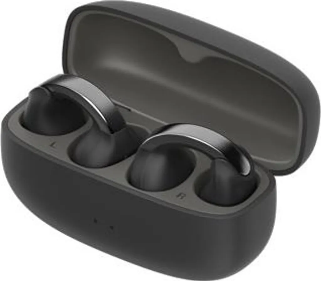 Offerta JVC Nearphone TWS Nero: Cuffie Open-Ear Alta Fedeltà 20-20000Hz