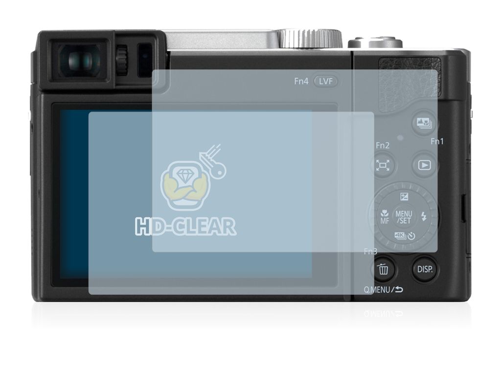 brotect Pellicola Protettiva Opaca per Panasonic Lumix DC-TZ200