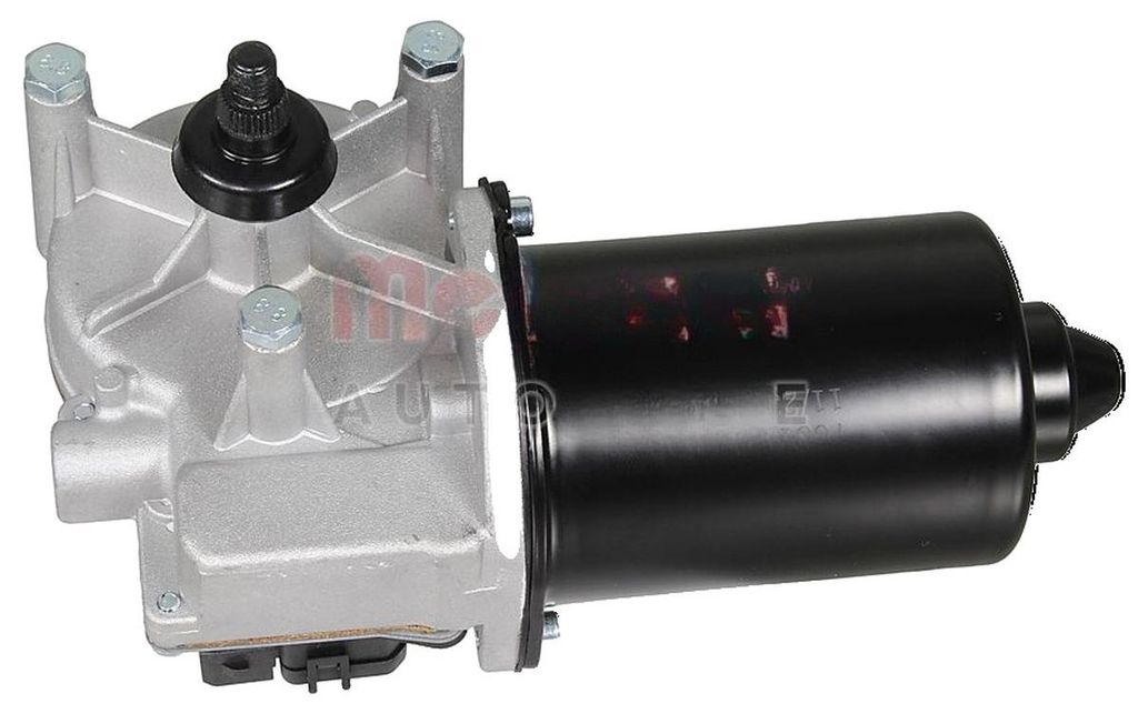 Wischermotor vorne 12 V METZGER IAM-Expertise passend für u.a. FORD TRANSIT