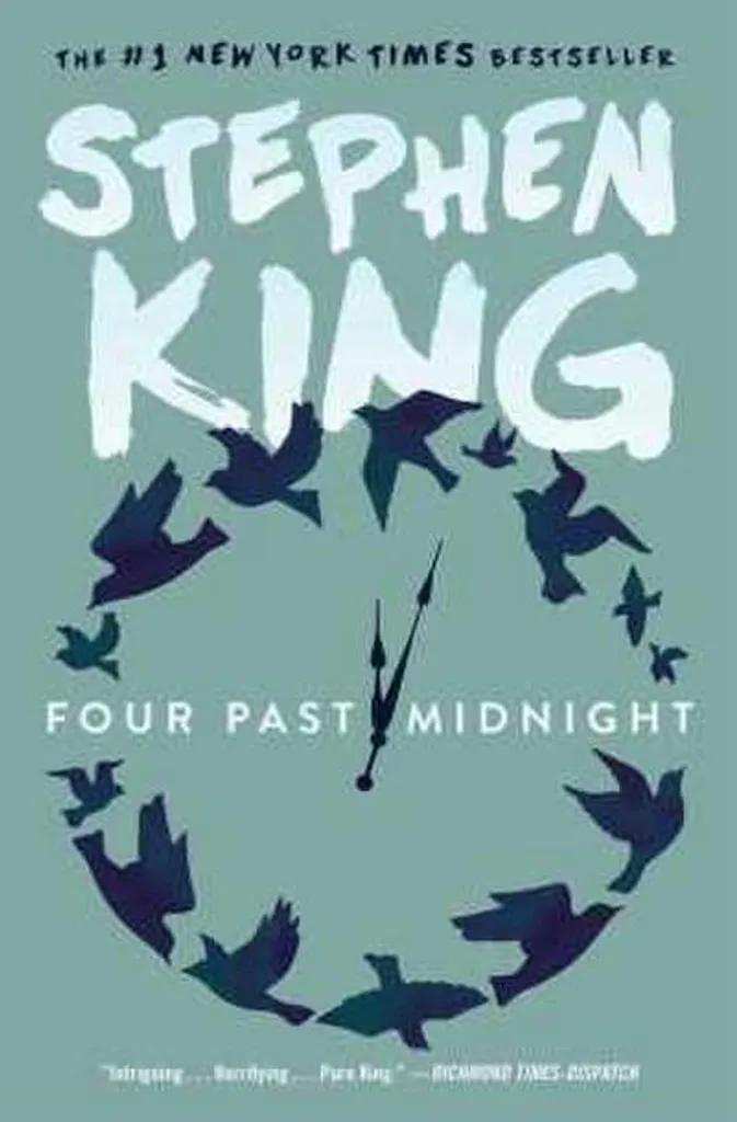 Ne Manquez Plus de Suspense avec Four Past Midnight de Stephen King