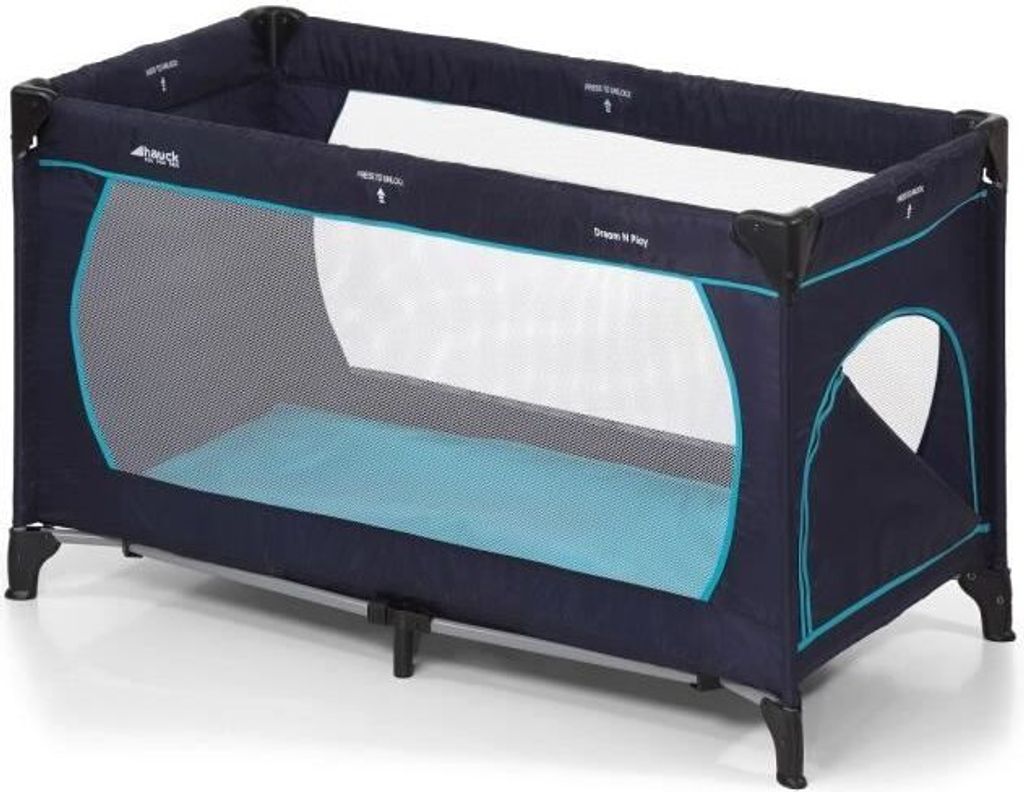 Hauck Dream N Play Plus Produktbild 