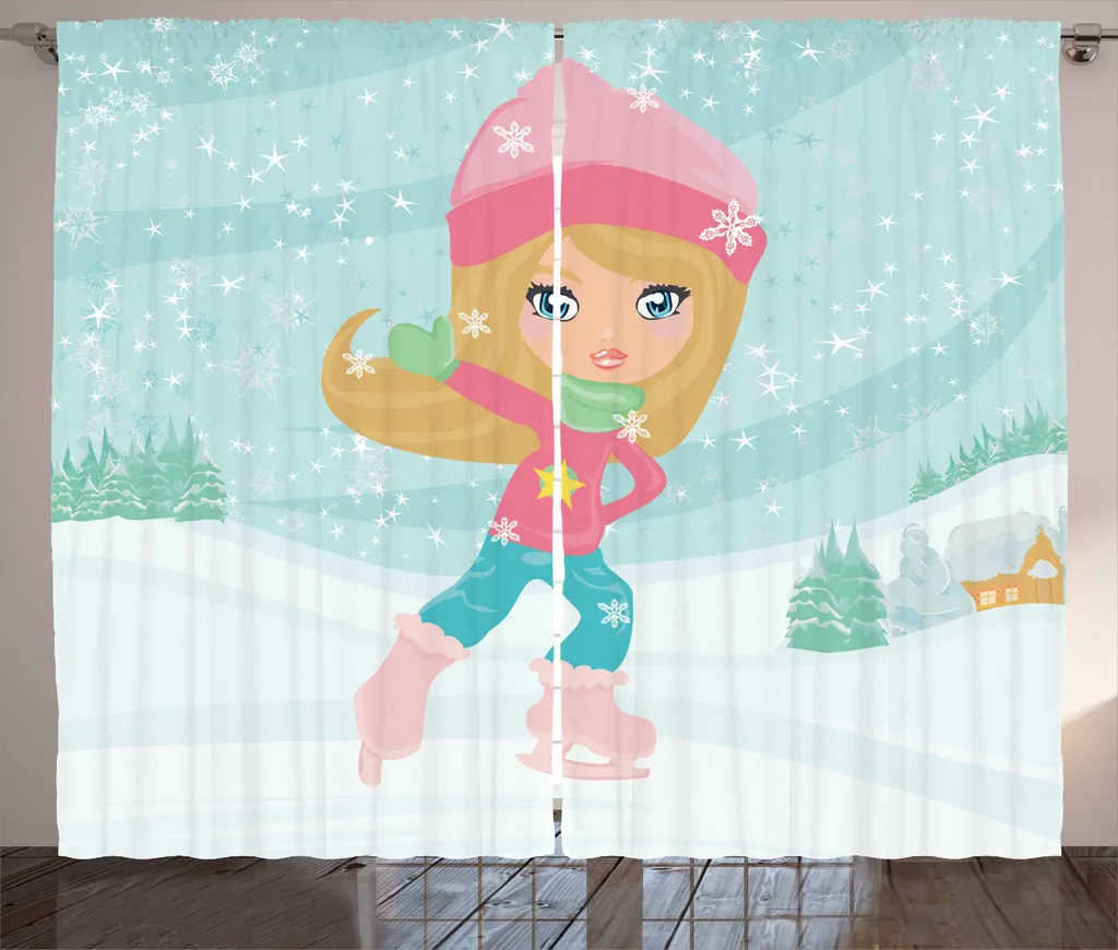 Tenda Cameretta Bambina Pattinaggio Abakuhaus 280x245 - Emozioni Uniche
