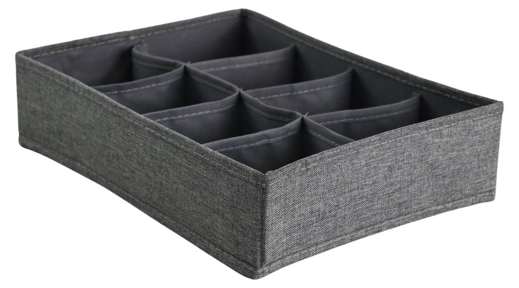 Hausleben® Boîte organisatrice pour tiroirs, 33x24x8 cm – 8 Image du produit 