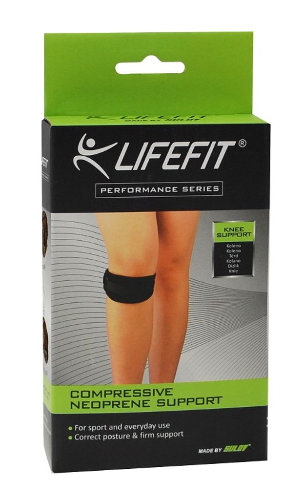 Benda in neoprene LIFEFIT® BN301 Nastro rotuleo-ginocchio Immagine del prodotto 