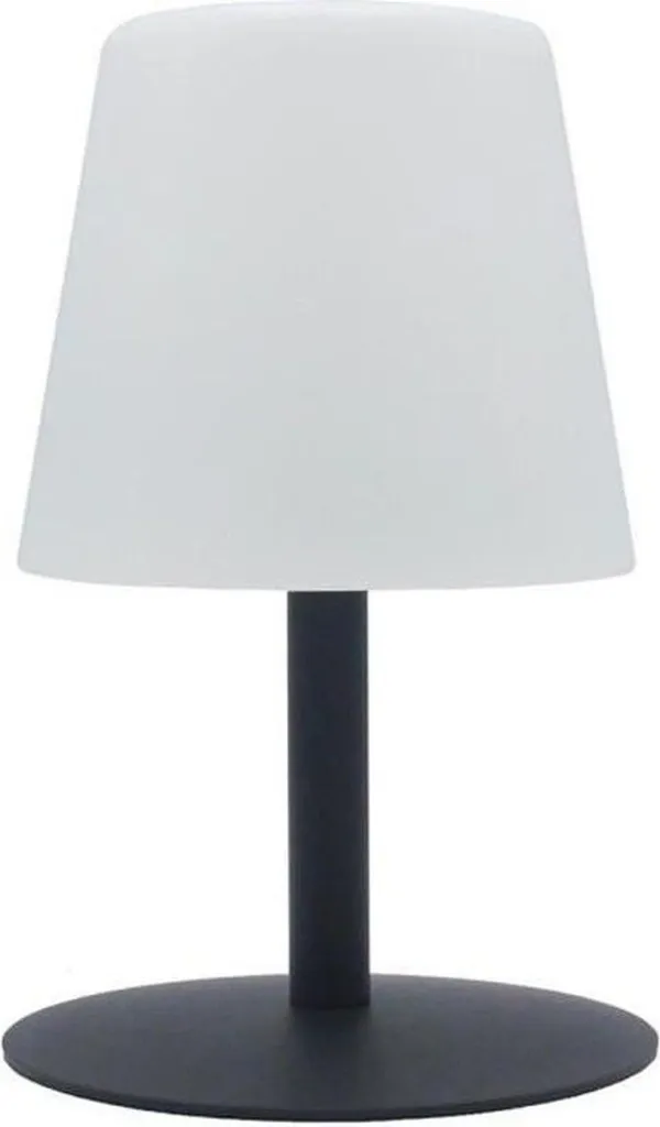Lampe de table sans fil STANDY MINI Rock H25cm LED blanc chaud dimmable