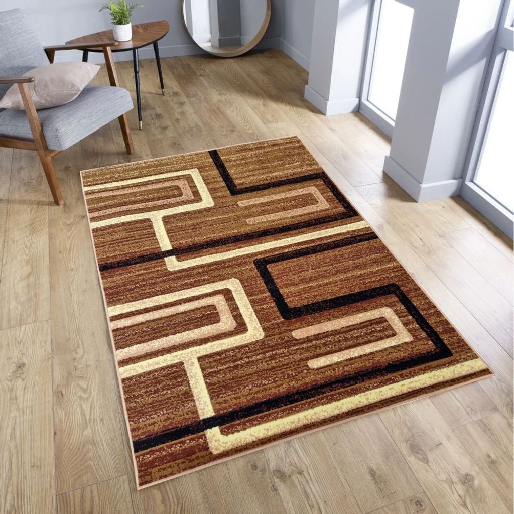 Tappeto rettangolare 200x300 cm LUKEN - beige Immagine del prodotto 