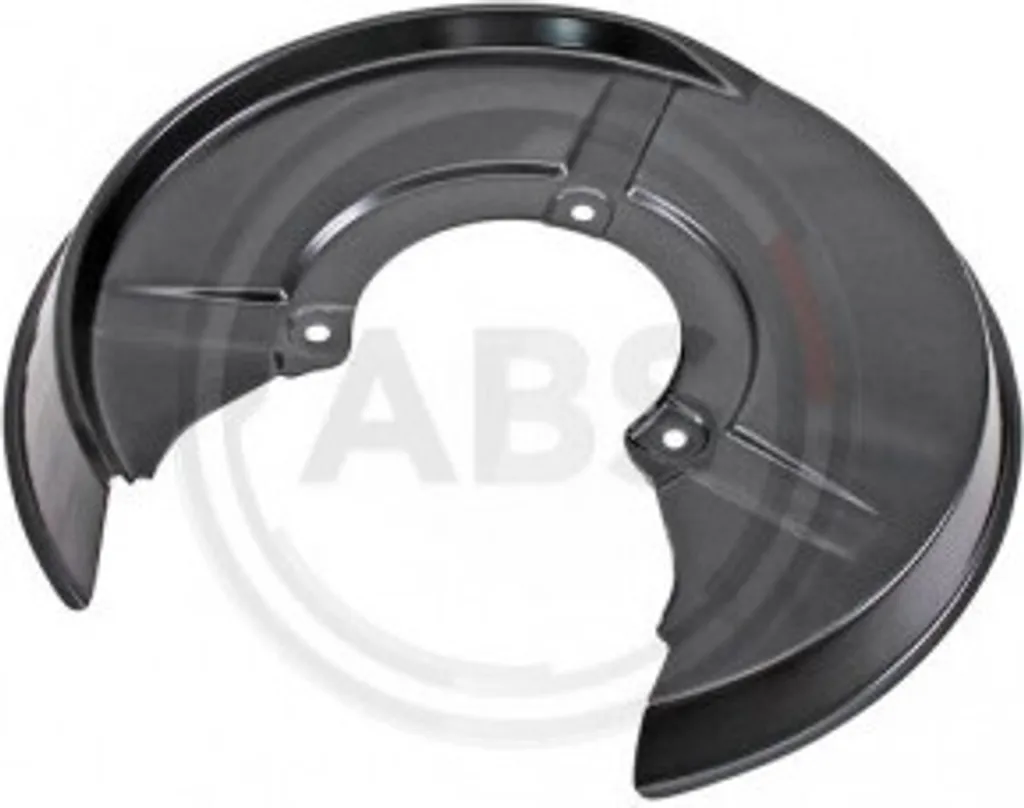 Tôle de Protection Disque de Frein pour Audi A4 (8D) - A.B.S. 11025 OE