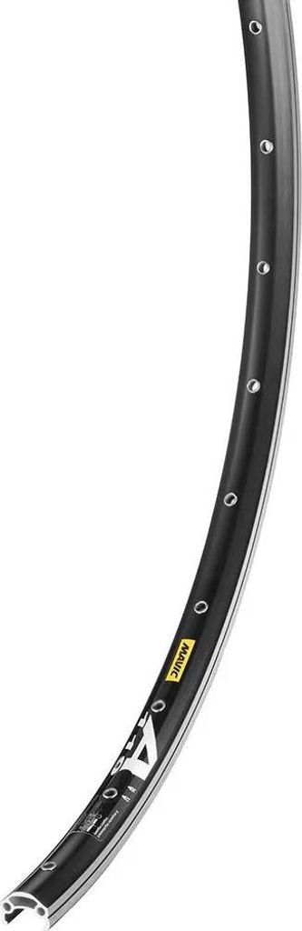 Mavic Road A 119 Felge Schwarz 700 - 28 ́ ́ 36H Schwarz 700 - 28 ́ ́ 36H