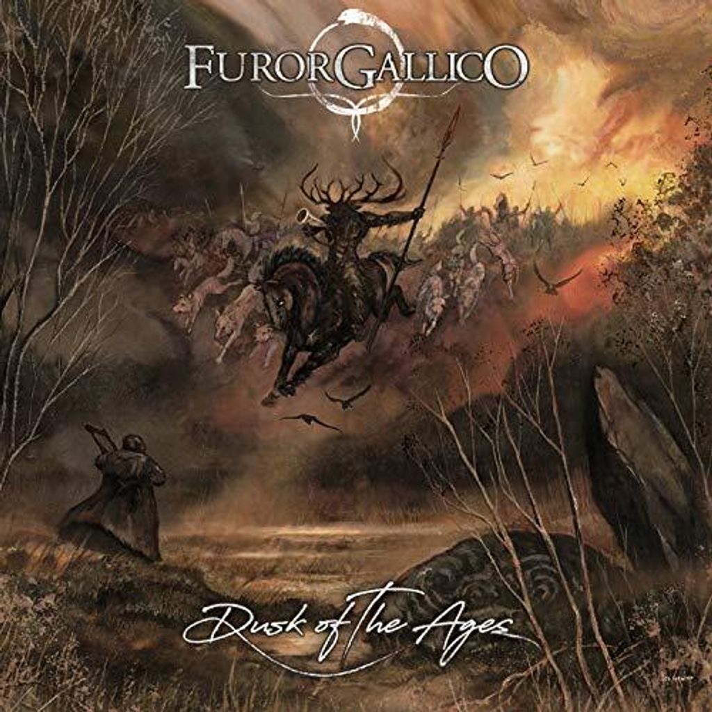 Furor Gallico - Dämmerung der Altersdämme CD