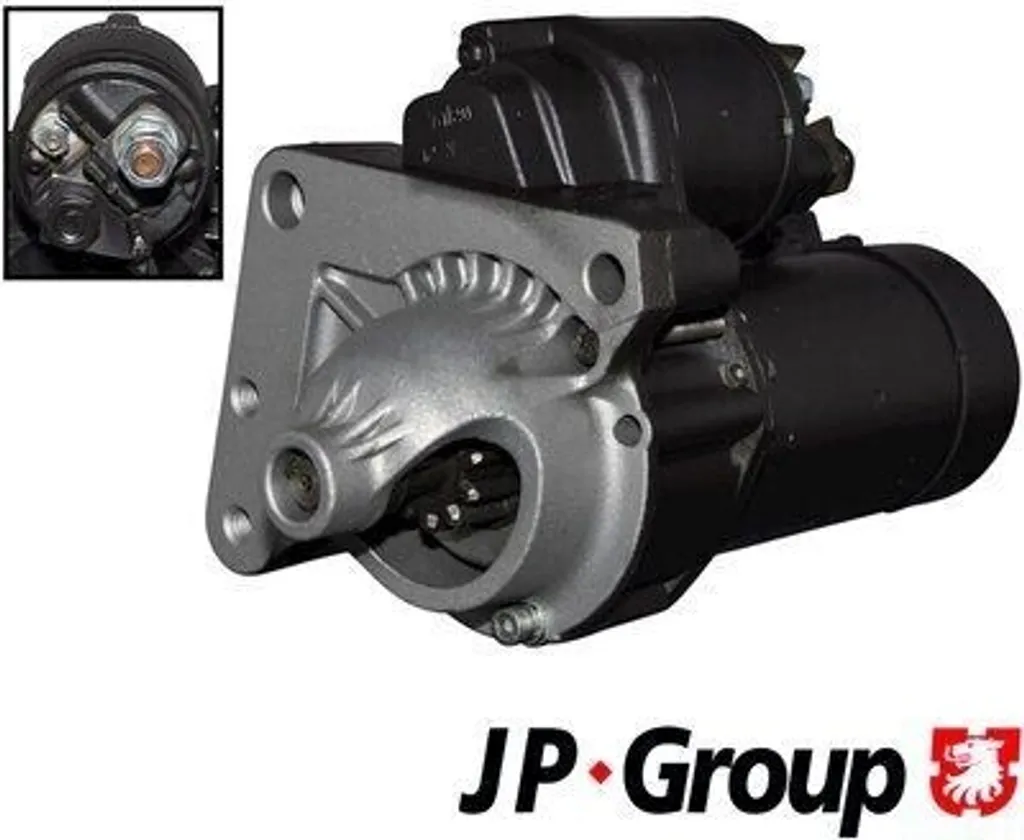 Démarreur pour FIAT Scudo 270 272 1.4 kW idéal pour trajet urbain