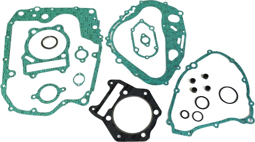 Motordichtsatz Dichtungssatz komplett für SUZUKI DR 650 R Dakar RS RE SP41B